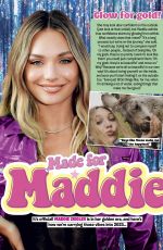 MADDIE ZIEGLER in Total Girl Magazine, March 2023