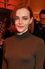 MADELINE BREWER at Romeo and Julie Press Night Performance in London 02/21/2023