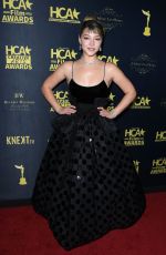 MADELYN CLINE at Hollywood Critics Association’s 2023 Film Awards in Beverly Hills 02/24/2023