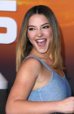MADELYN CLINE at Outer Banks Season 3 Premiere in Los Angeles 02/16/2023