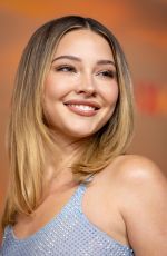 MADELYN CLINE at Outer Banks Season 3 Premiere in Los Angeles 02/16/2023