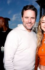 MADELYN CLINE at Poguelandia Festival in California 02/18/2023