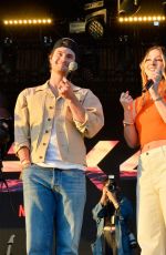 MADELYN CLINE at Poguelandia Festival in California 02/18/2023