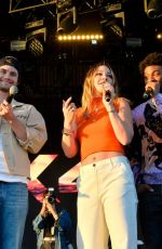 MADELYN CLINE at Poguelandia Festival in California 02/18/2023