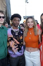 MADELYN CLINE at Poguelandia Festival in California 02/18/2023