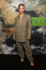 MADELYN CLINE at Stella Mccartney x Adidas Party in Los Angeles 02/02/2023