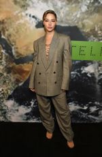 MADELYN CLINE at Stella Mccartney x Adidas Party in Los Angeles 02/02/2023