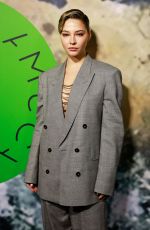 MADELYN CLINE at Stella Mccartney x Adidas Party in Los Angeles 02/02/2023