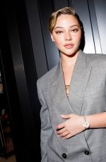 MADELYN CLINE at Tag Heuer Celebration of Their New Boutique in Los Angeles 02/02/2023