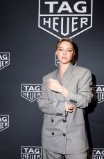 MADELYN CLINE at Tag Heuer Celebration of Their New Boutique in Los Angeles 02/02/2023