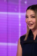 MADELYN CLINE at Today Show 02/13/2023