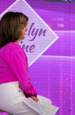 MADELYN CLINE at Today Show 02/13/2023
