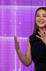 MADELYN CLINE at Today Show 02/13/2023