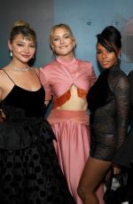 MADELYN CLINE at W Magazine