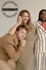 MADELYN CLINE for Entertainment Weekly, 2023