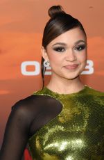 MADISON BAILEY at Outer Banks Season 3 Premiere in Los Angeles 02/16/2023