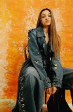 MADISON BAILEY for Nylon Magazine, February 2023