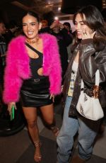 MADISON BEER at Eladay Launch Party in Los Angeles 02/226/2023