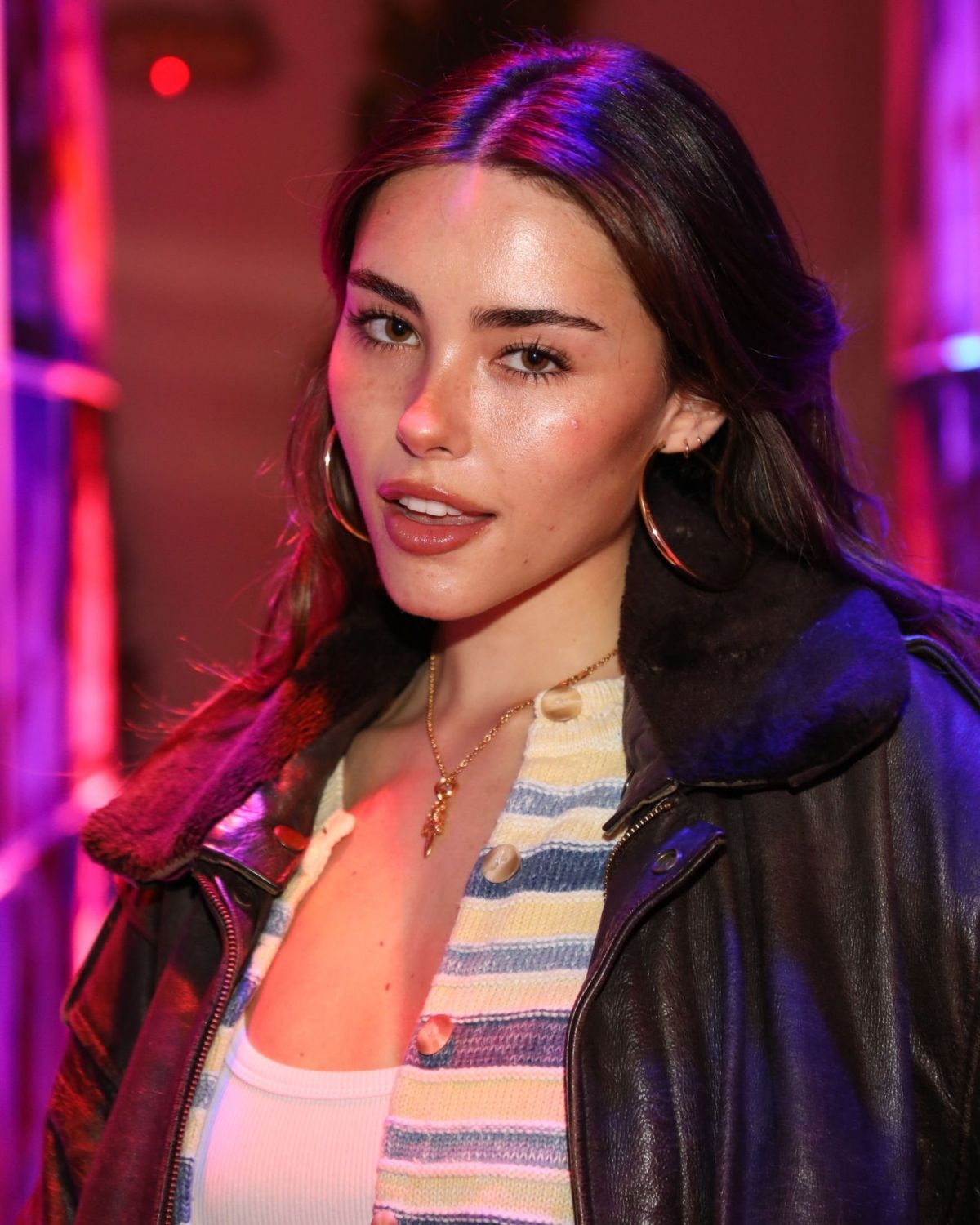 MADISON BEER at Eladay Launch Party in Los Angeles 02/226/2023 – HawtCelebs