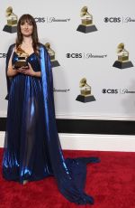 MADISON CUNNIGHAM at 65th Grammy Awards in Los Angeles 02/05/2023