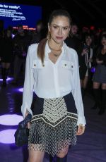 MAJA MALNAR at Elisabetta Franchi Fashion Show in Milan 02/25/2023