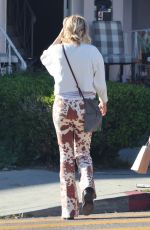 MALIN AKERMAN Out for Lunch in Los Angeles 02/09/2023