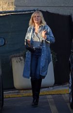 MALIN AKERMAN Out in Los Angeles 02/18/2023
