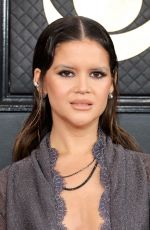 MAREN MORRIS at 65th Grammy Awards in Los Angeles 02/05/2023