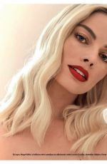 MARGOT ROBBIE in Lei Style Magazine, February 2023