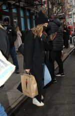 MARGOT ROBBIE Leaves Bowery Hotel in New York 02/09/2023