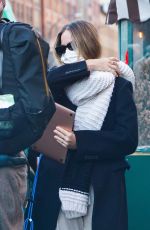 MARGOT ROBBIE Out and About in New York 02/11/2023