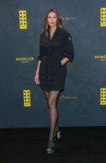MARIA SHARAPOVA at Moncler Presents: The Art of Genius in London 02/20/2023