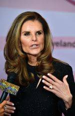 MARIA SHRIVER at Keep Memory Alive