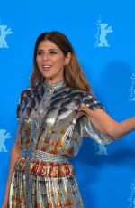 MARISA TOMEI at She Came To Me Photocall at 73rd Berlinale International Film Festival 02/16/2023