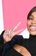 MARSAI MARTIN at 54th Naacp Image Awards in Pasadena 02/25/2023