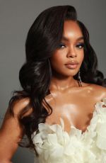 MARSAI MARTIN at a Photoshoot, February 2023