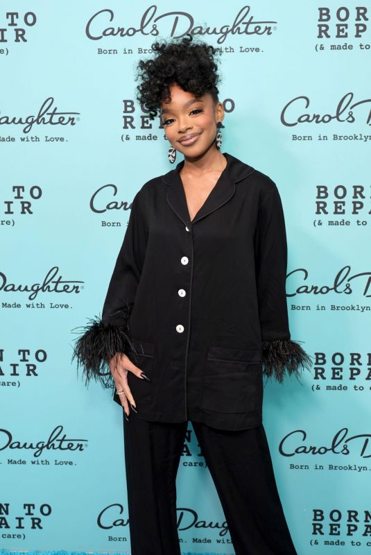 MARSAI MARTIN at Carol