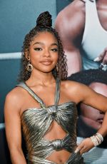 MARSAI MARTIN at Creed III Premeire in Hollywood 02/27/2023