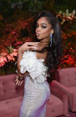MARSAI MARTIN at Naacp Awards Program and Dinner in Los Angeles 02/24/2023