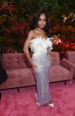 MARSAI MARTIN at Naacp Awards Program and Dinner in Los Angeles 02/24/2023