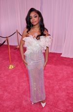 MARSAI MARTIN at Naacp Awards Program and Dinner in Los Angeles 02/24/2023