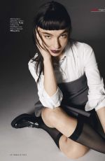 MATILDA DE ANGELIS in Vanity Fair Magazine, Italy February 2023