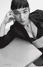 MATILDA DE ANGELIS in Vanity Fair Magazine, Italy February 2023