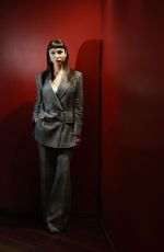MATILDA DE ANGELIS - The Law According to Lidia Poet Portrait Session in Turin 02/13/2023