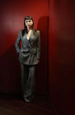 MATILDA DE ANGELIS - The Law According to Lidia Poet Portrait Session in Turin 02/13/2023