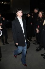 MATILDA DE ANGELSI at Bottega Veneta Winter 2023 Show in Milan 02/25/2023