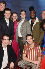 MAUDE APATOW at Little Shop of Horrors Afterparty in New York 02/15/2023