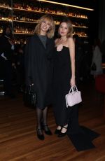 MAYA HAWKE and OLIVIA COOKE at Prada FW23 Dinner and Afterparty at Ristorante Torre in Paris 02/23/2023