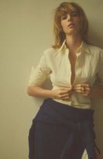 MAYA HAWKE in Dla Repubblica, February 2023