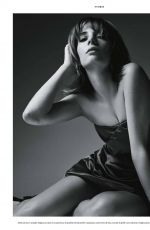 MAYA HAWKE in Dla Repubblica, February 2023